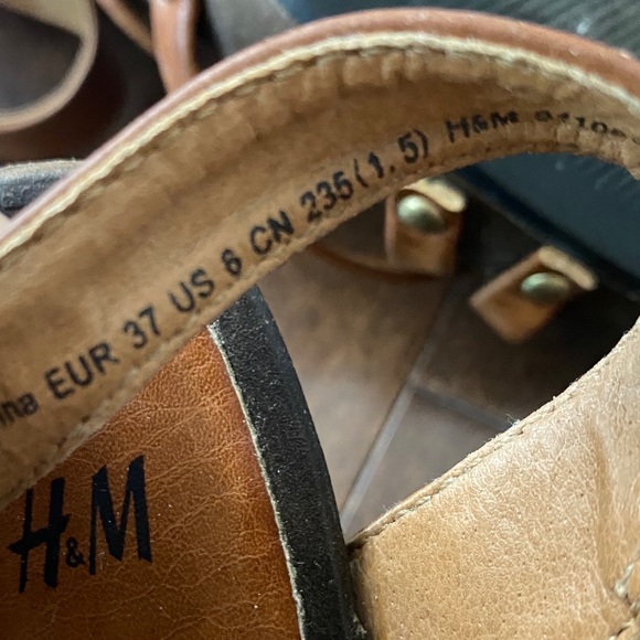 H&M sandals - Picture 5 of 6
